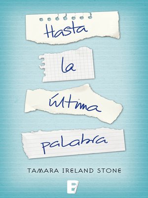 cover image of Hasta la última palabra